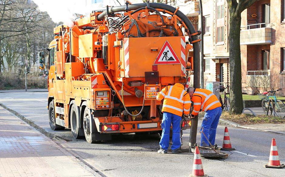 buse de nettoyage canalisation Montmorency
