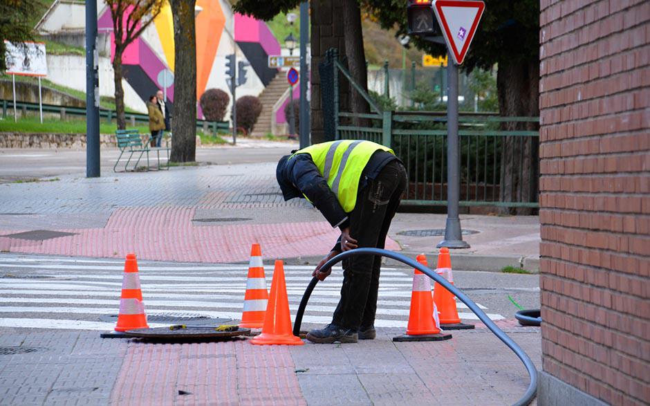 nettoyage assainissement Évry