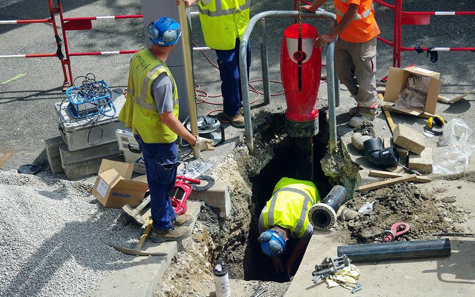 curage canalisation Issy-les-Moulineaux